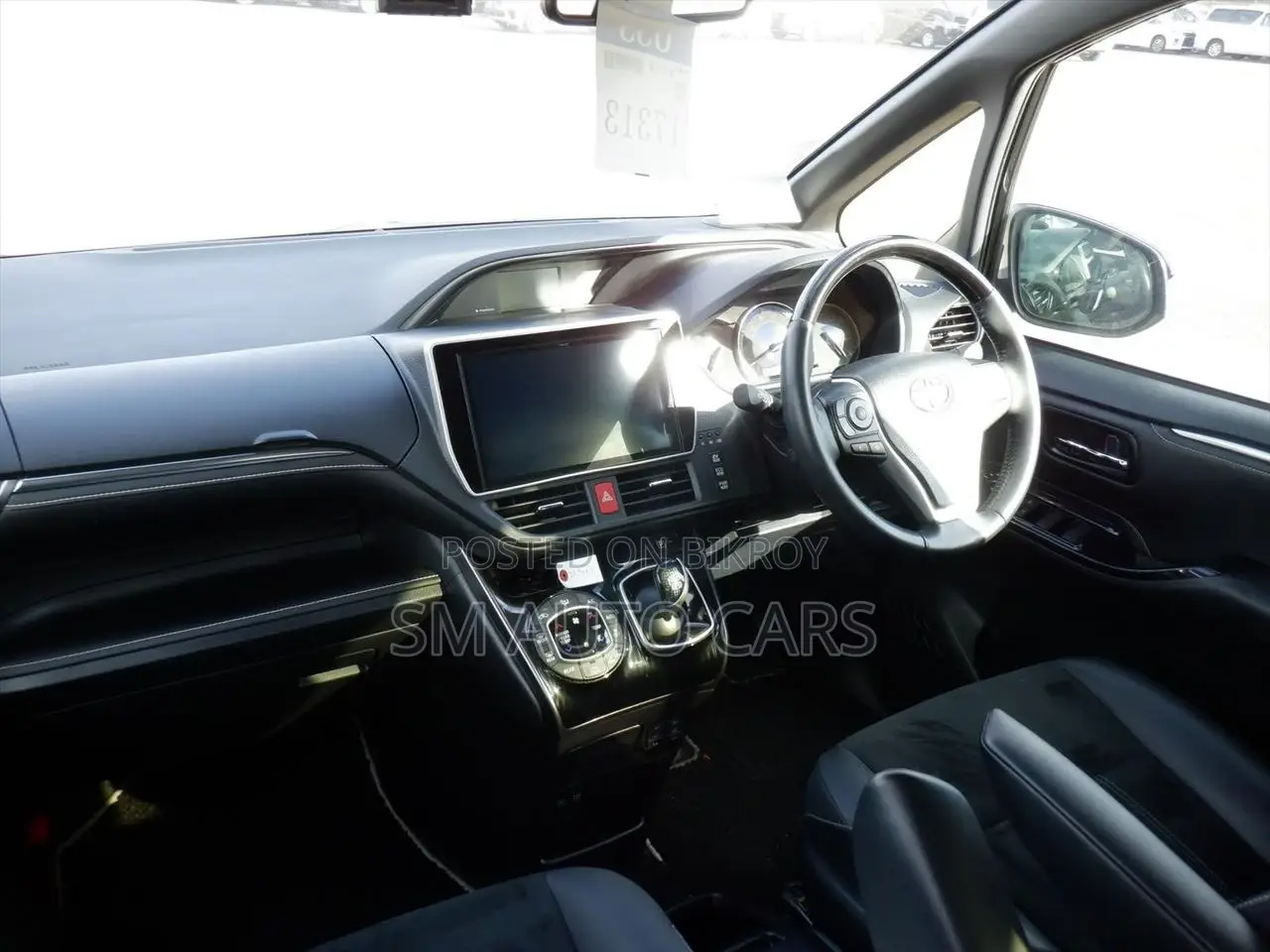 Toyota Esquire Hybrid Gi Premium 2021