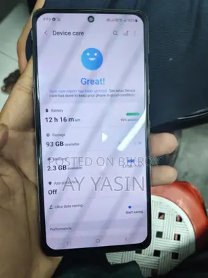 Samsung Galaxy A51 . (Used)
