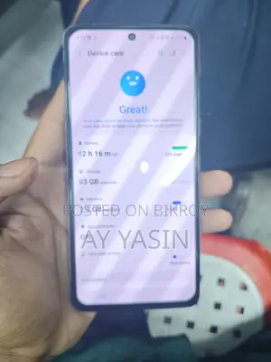 Samsung Galaxy A51 . (Used)