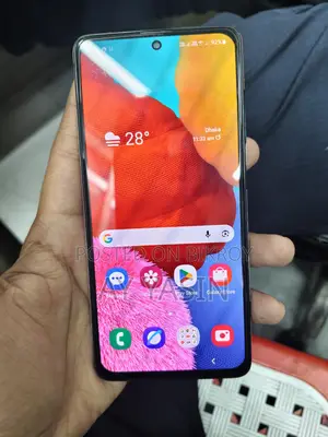 Samsung Galaxy A51 . (Used)
