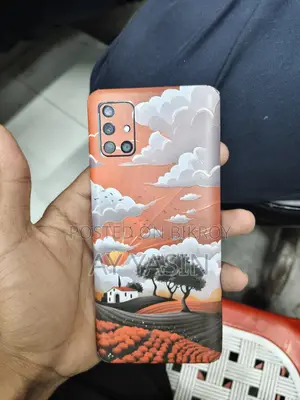 Samsung Galaxy A51 . (Used)