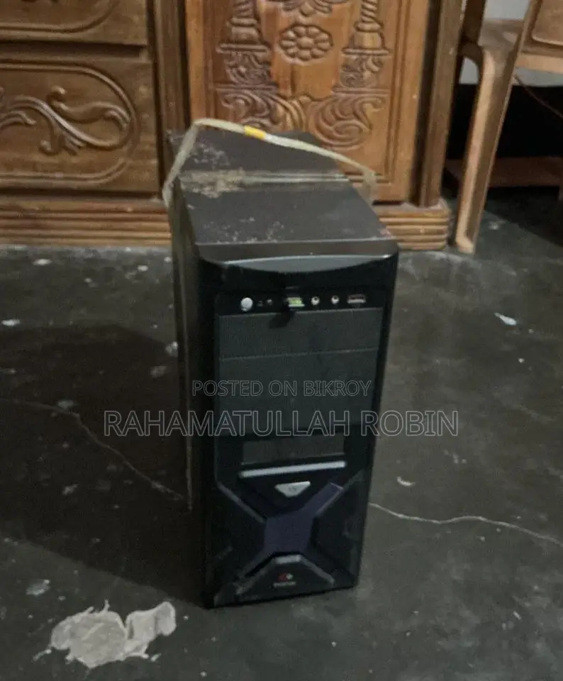 Office PC with SSD | Ready to Use