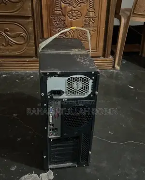 Office PC with SSD | Ready to Use