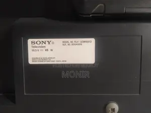 Sony Bravia 32inch Smart TV