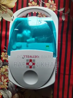 একটি গেটওয়েল কম্প্রেসার নেবুলাইজার বিক্রয় করা হবে।