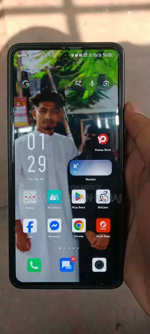 Infinix Note 30 . (Used)