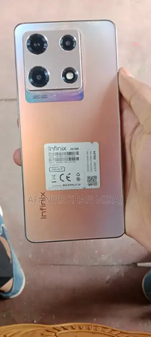 Infinix Note 30 . (Used)