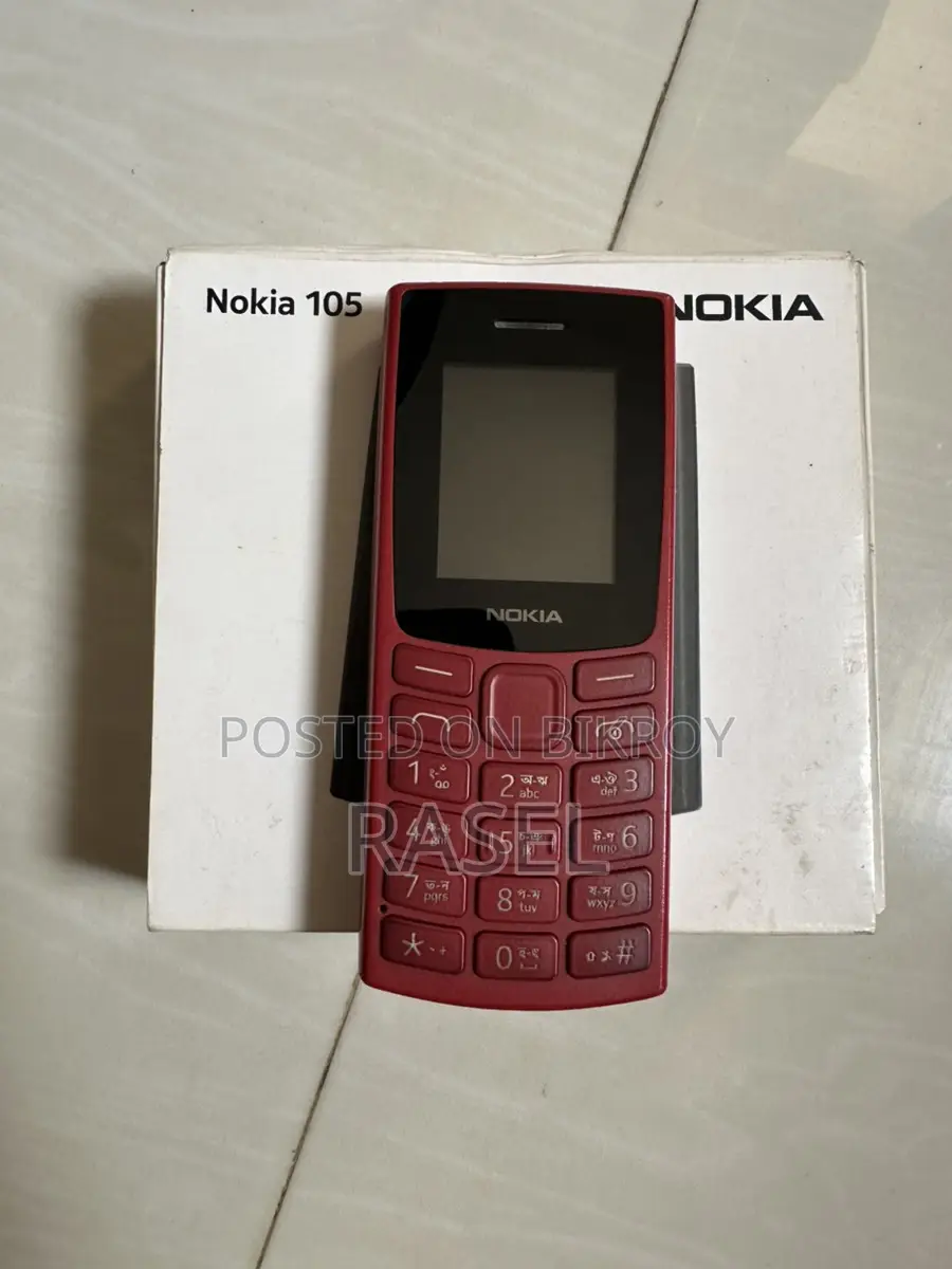 Nokia 105 . (Used)