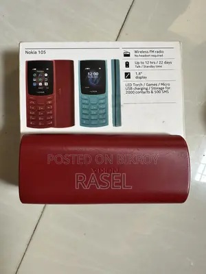 Nokia 105 . (Used)