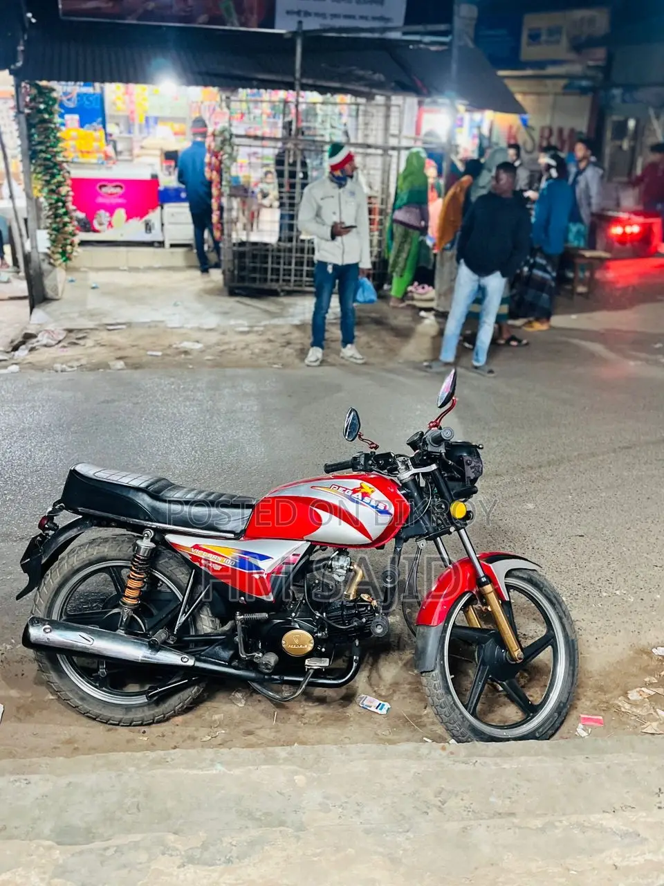 Pegasus Victory 100cc 2020