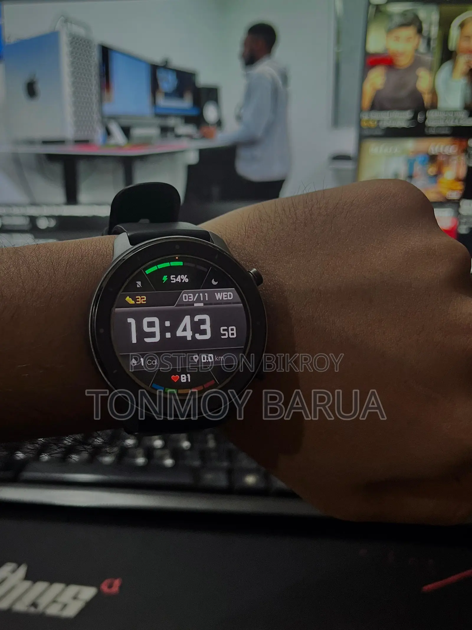 Amazfit Gtr 47mm (Global Version)