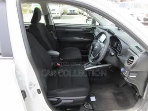 Toyota Fielder 2020