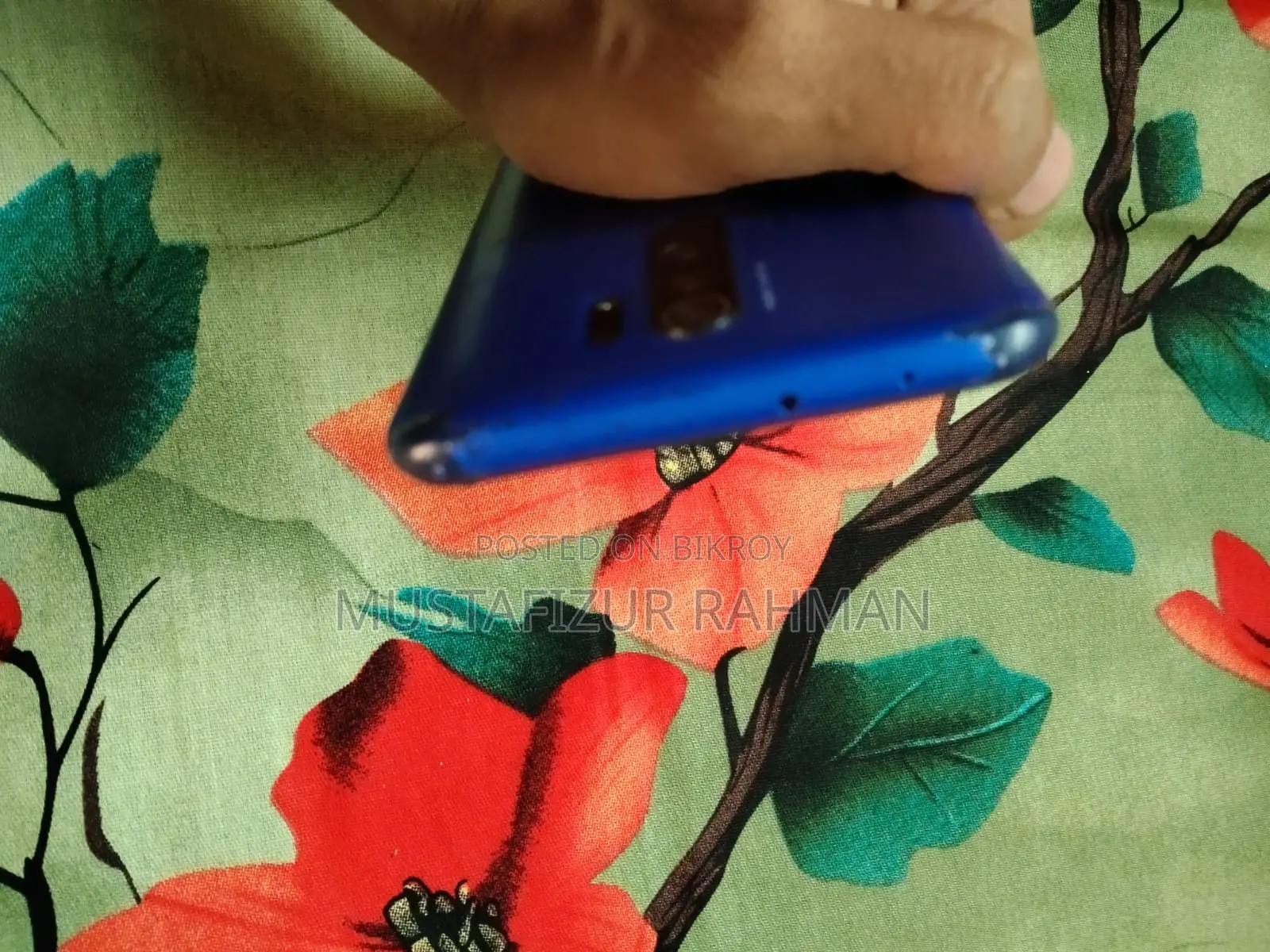 Xiaomi Poco M2 Ram 6 rom 64 (ব্যবহৃত)