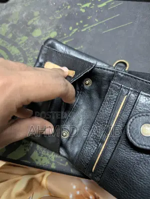 Black Kavi's Wallet