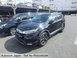Honda CR-V EX MASTERPIECE 2020