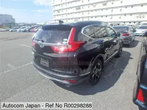 Honda CR-V EX MASTERPIECE 2020