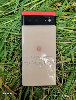 Google Pixel 5a (Used)
