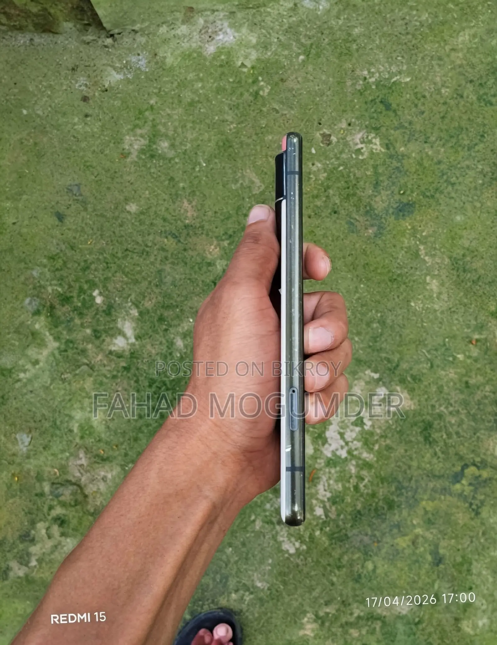 Google Pixel 5a (Used)