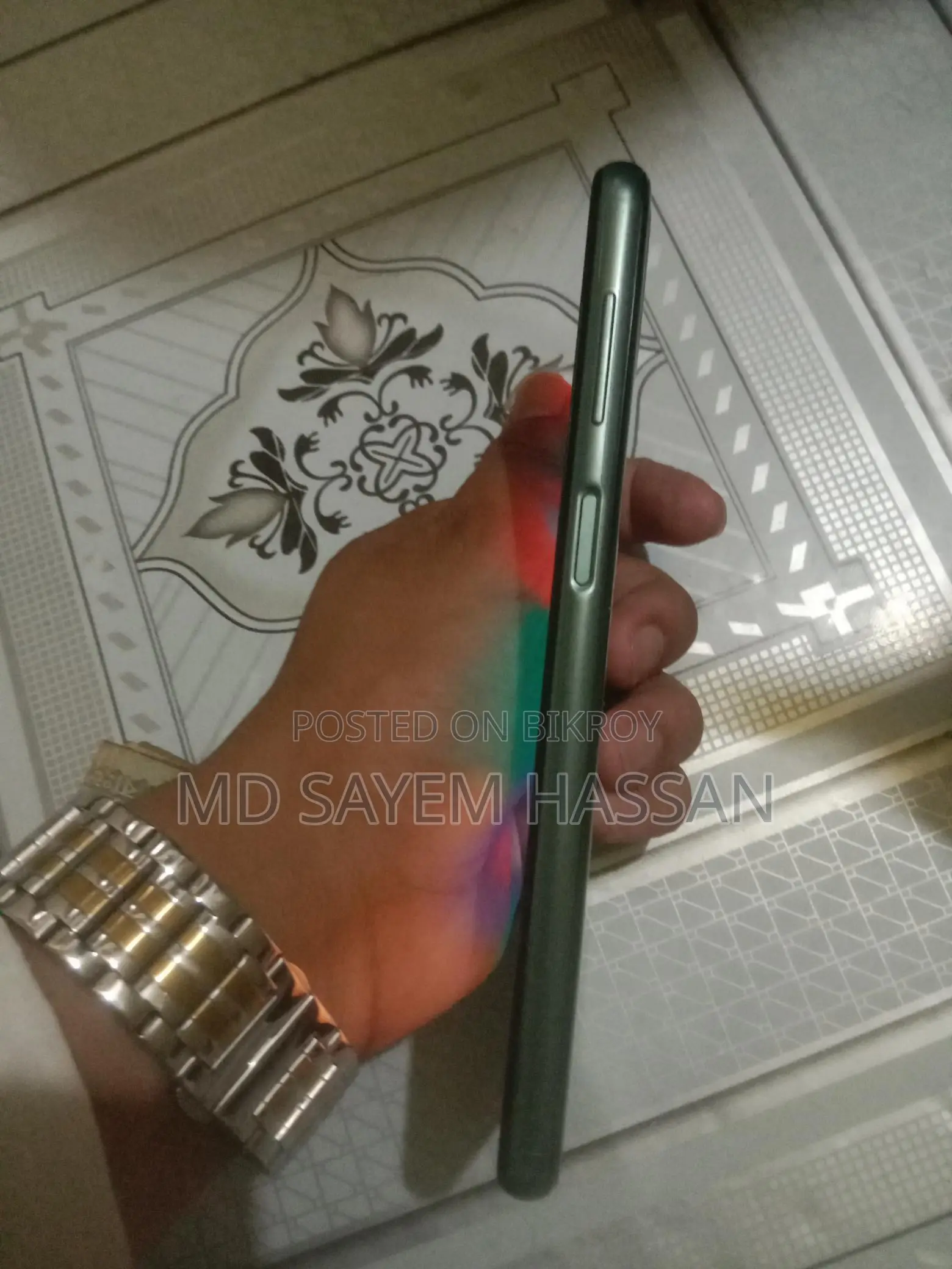 Samsung Galaxy M33 (Used)