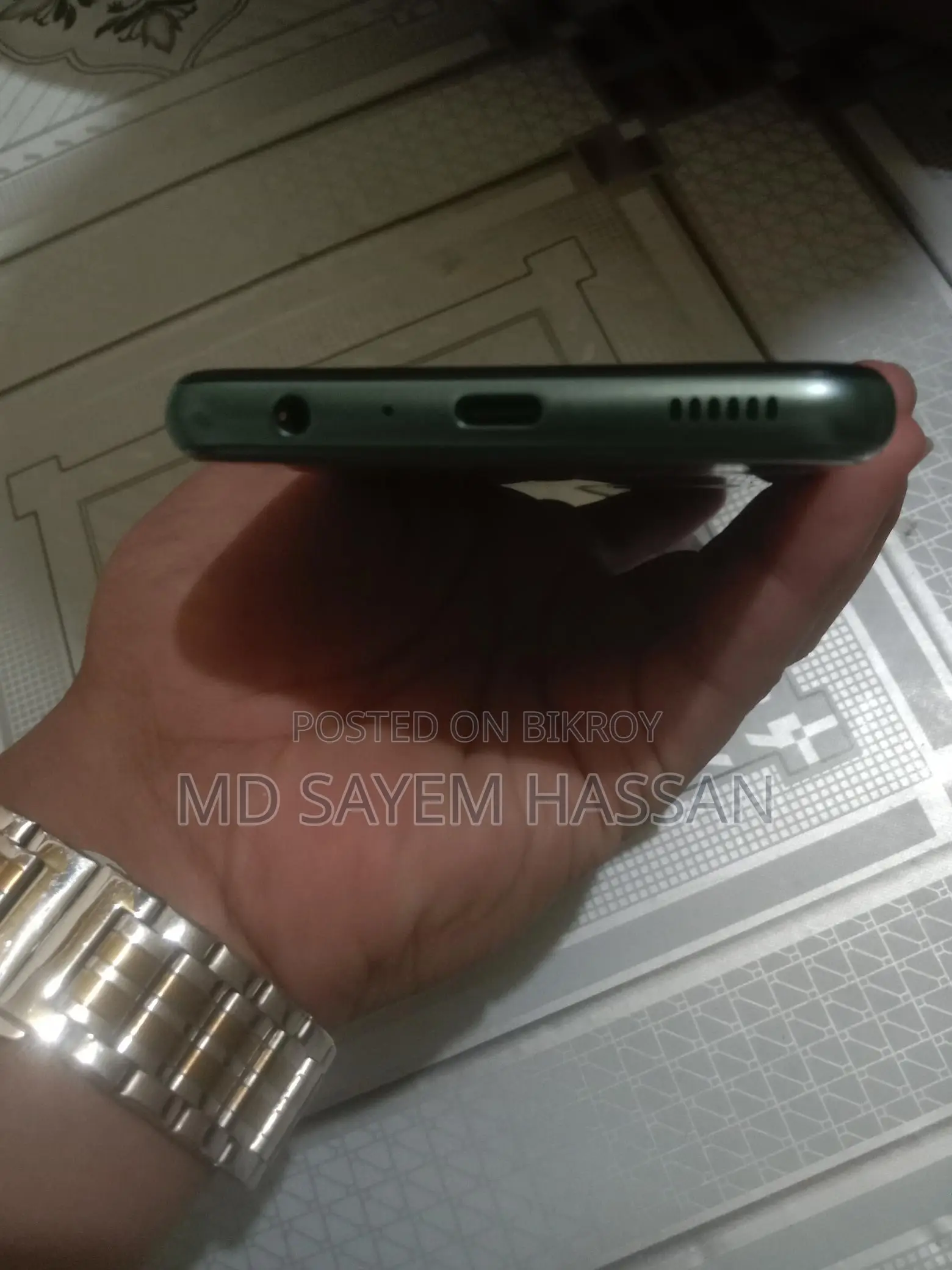 Samsung Galaxy M33 (Used)