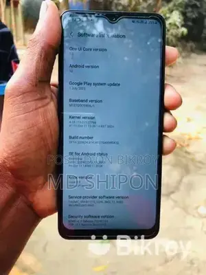 Samsung Galaxy M12 . (Used)
