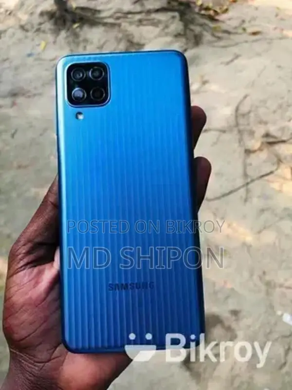 Samsung Galaxy M12 . (Used)