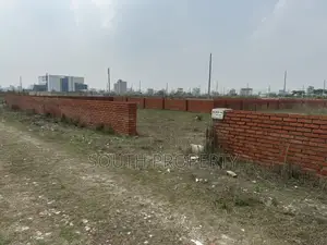 P Block 4 Katha South Face Plot Sale@Basundhara