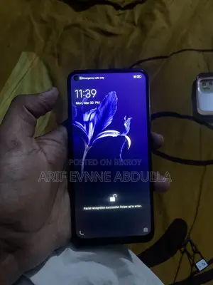 Vivo Y50 ` (Used)