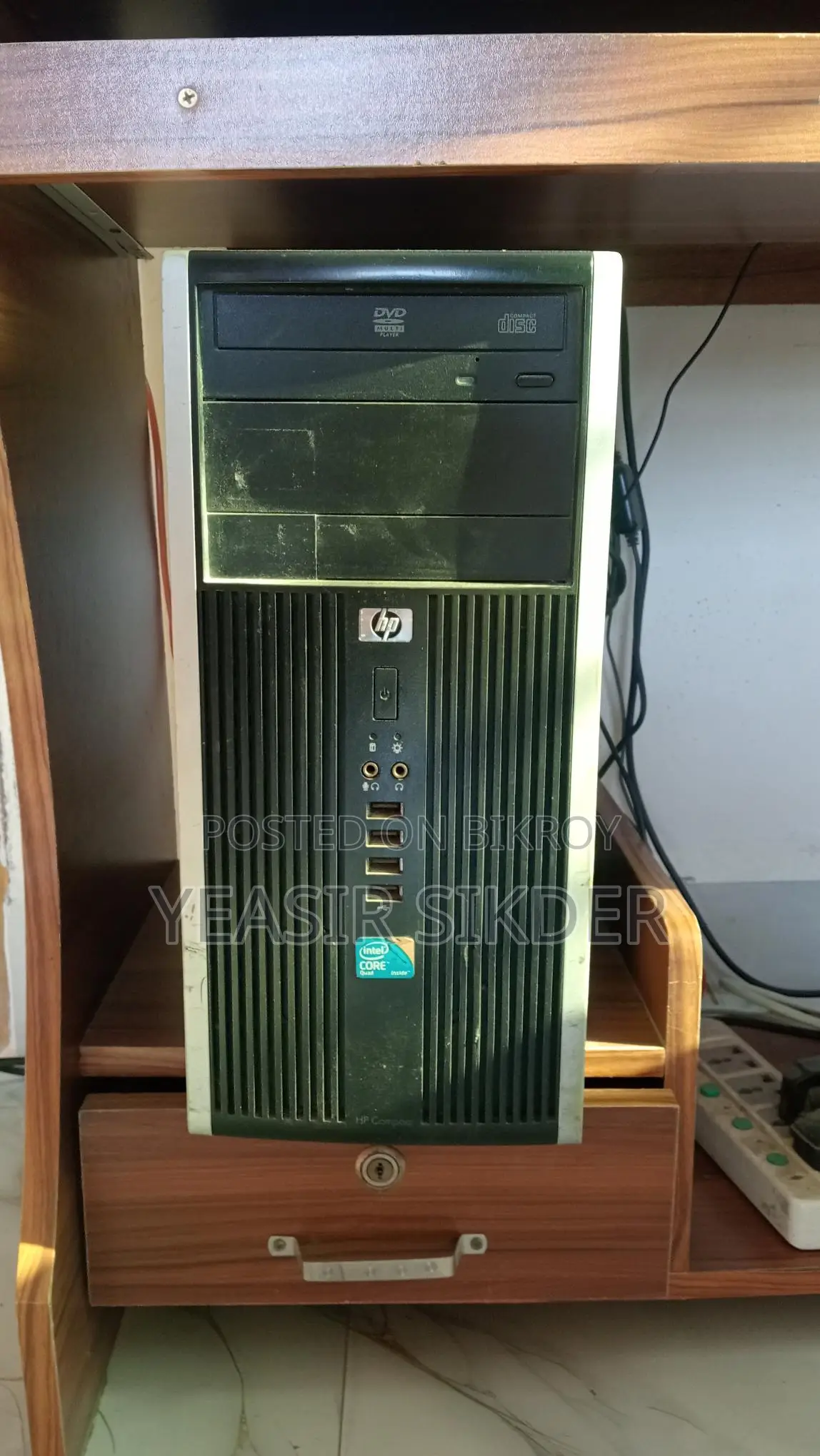 Desktop PC for Sale