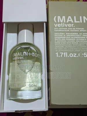 Malin+Goetz Vetiver Eau De Parfume (50ml)