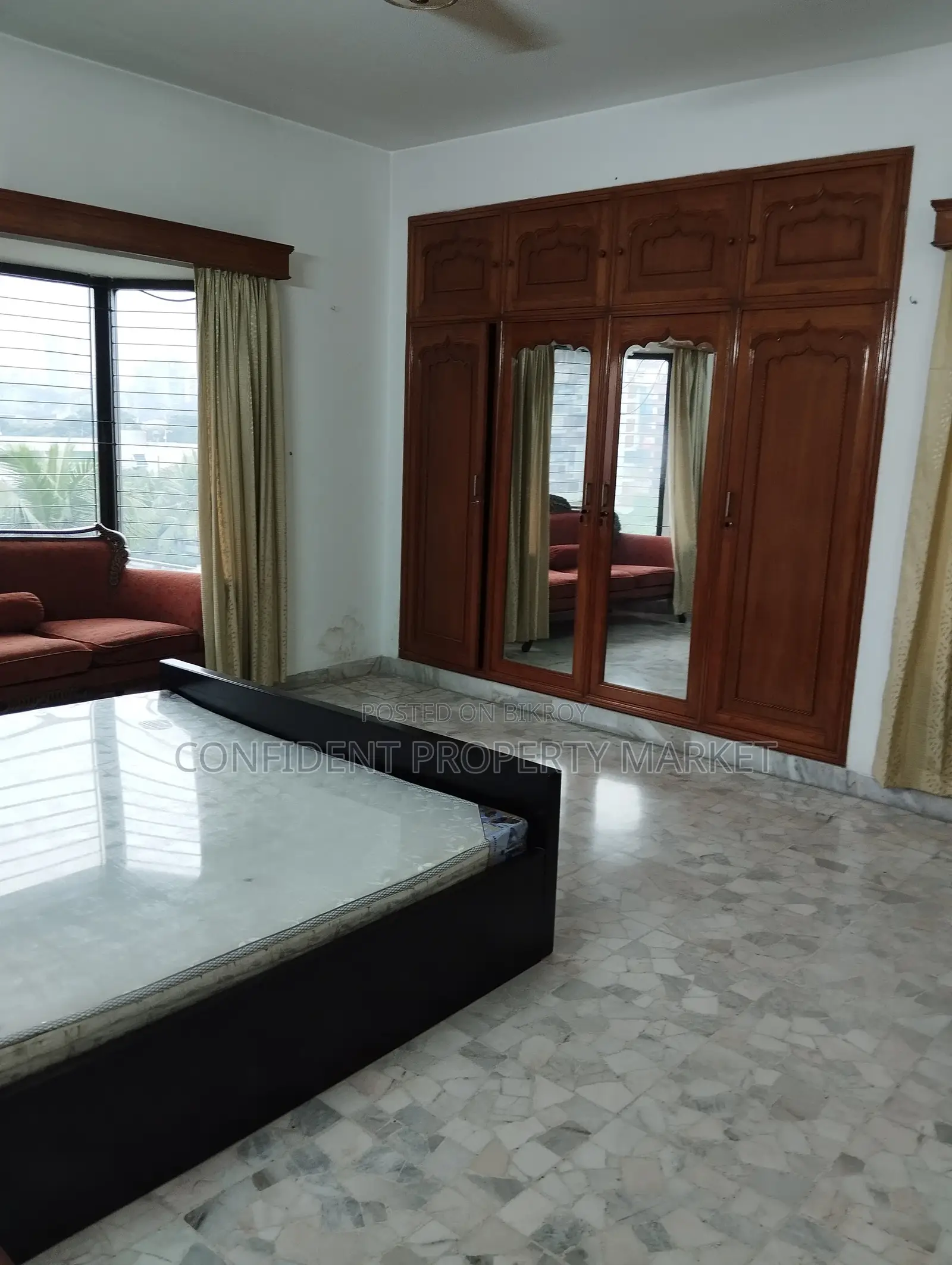 Full Furnished Apartment For Rent In Baridhara