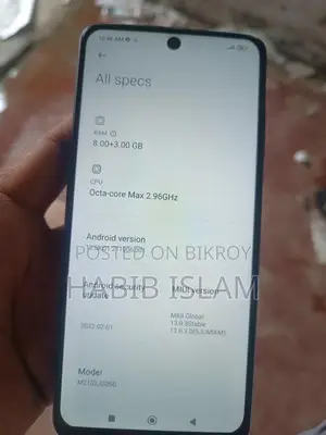 Xiaomi Poco X3 Pro (Used)