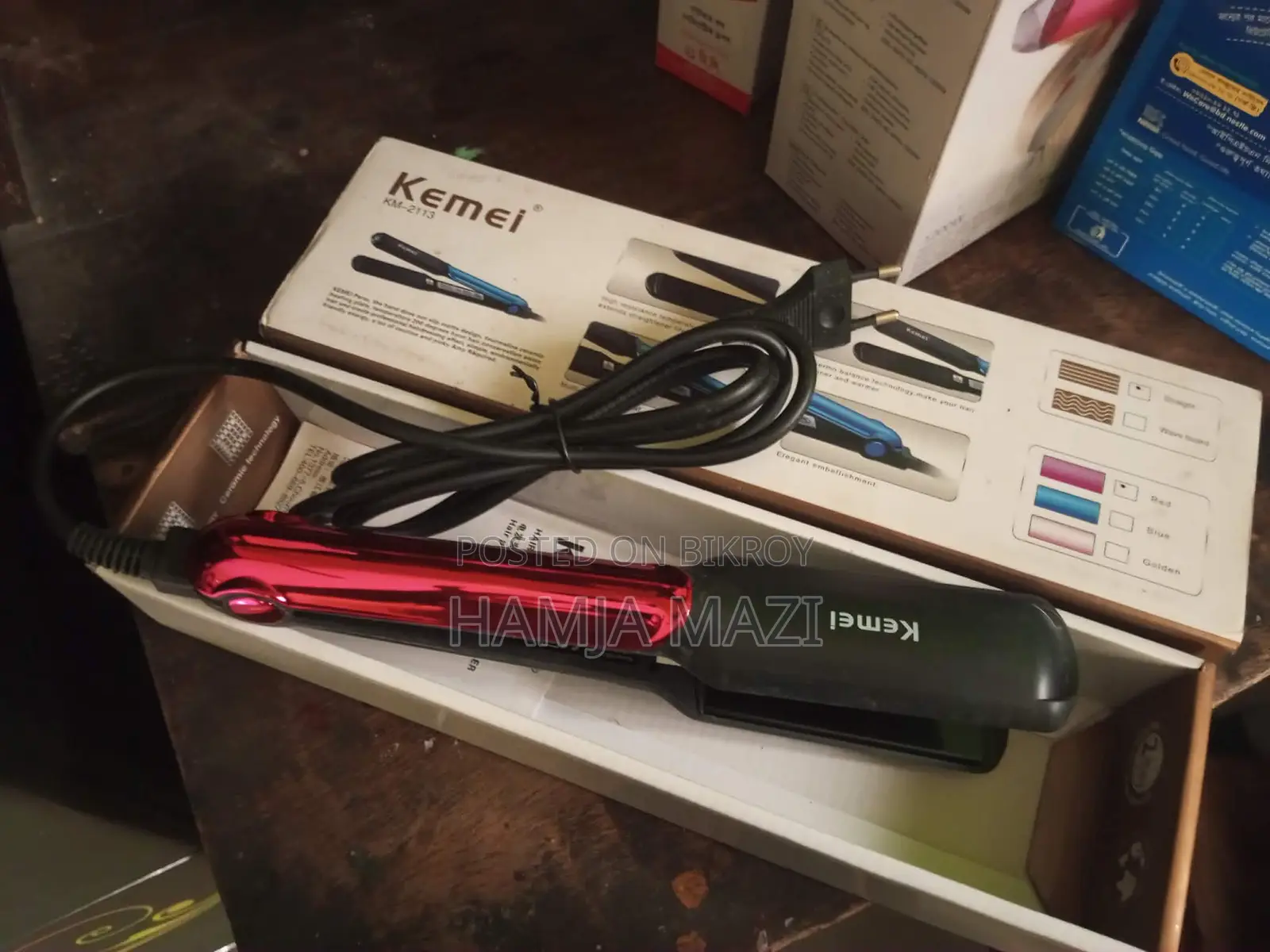 Hair Straightener,