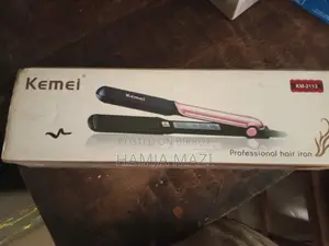 Hair Straightener,