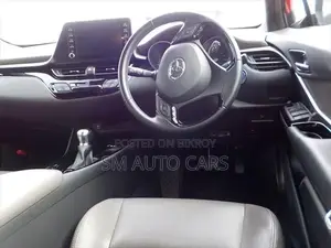 Toyota C-HR G Red 360 Camera 2020