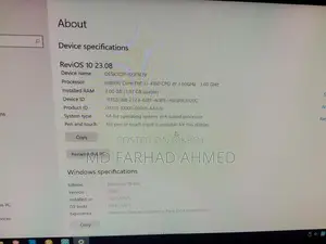 Desktop PC
