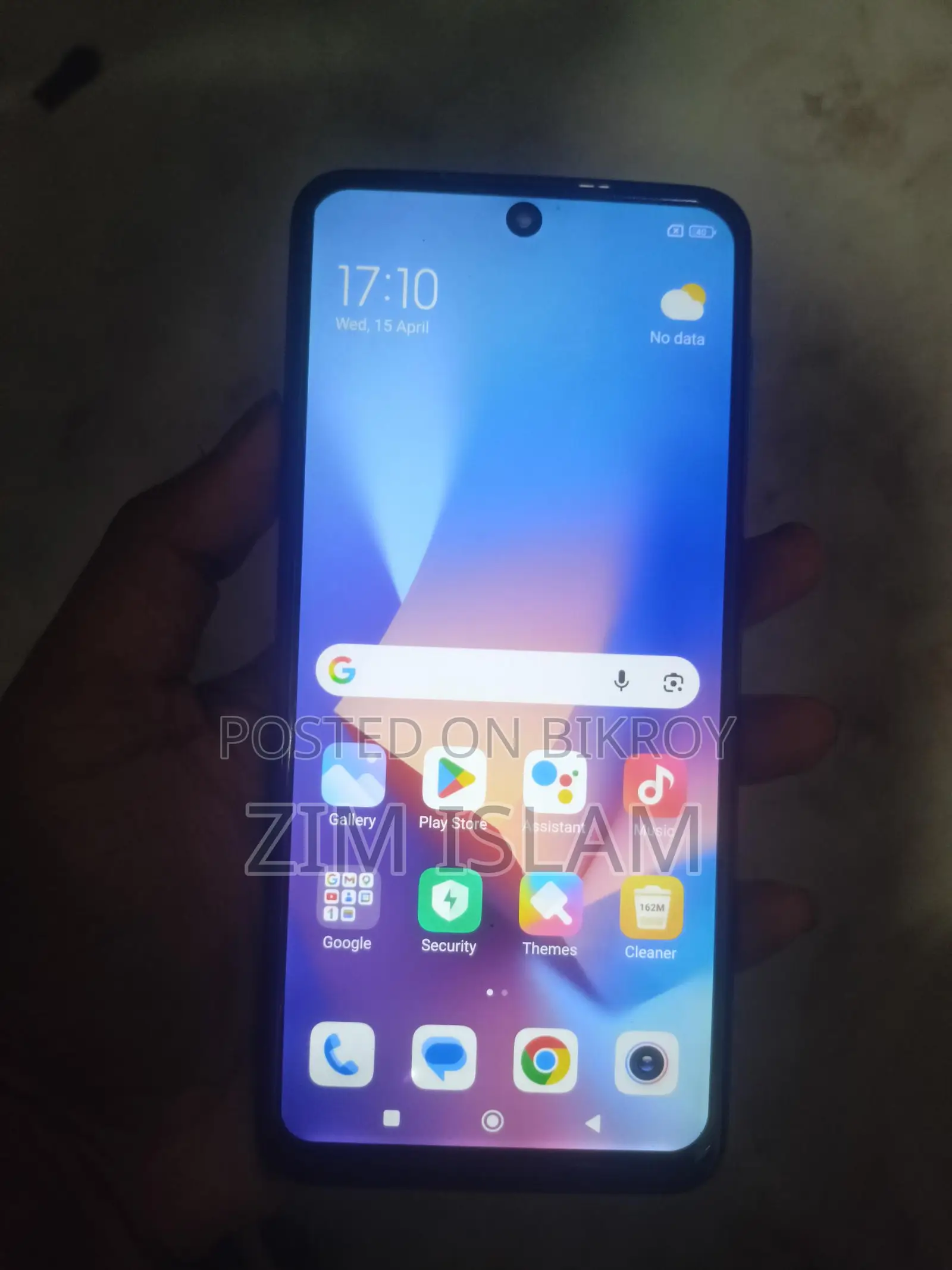 Xiaomi Redmi Note 9 Pro Original (Used)