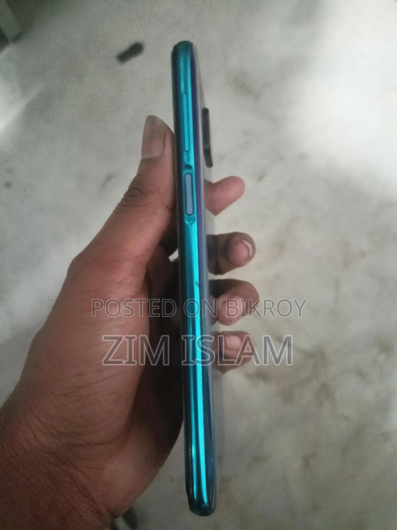 Xiaomi Redmi Note 9 Pro Original (Used)