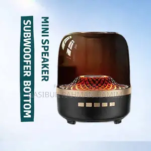 বিগ ডায়মন্ড, স্মার্ট আরজিবি বিটি স্পিকার, রিচার্জেবল টাইপ-সি