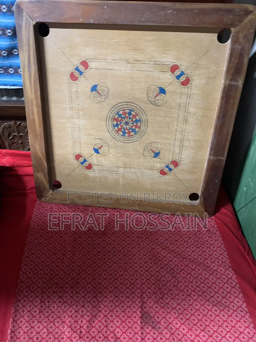 Caroom Bord