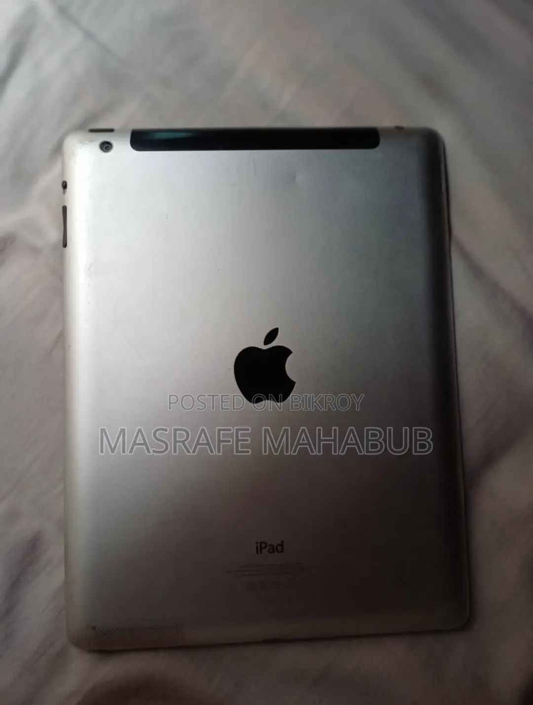 Apple tab