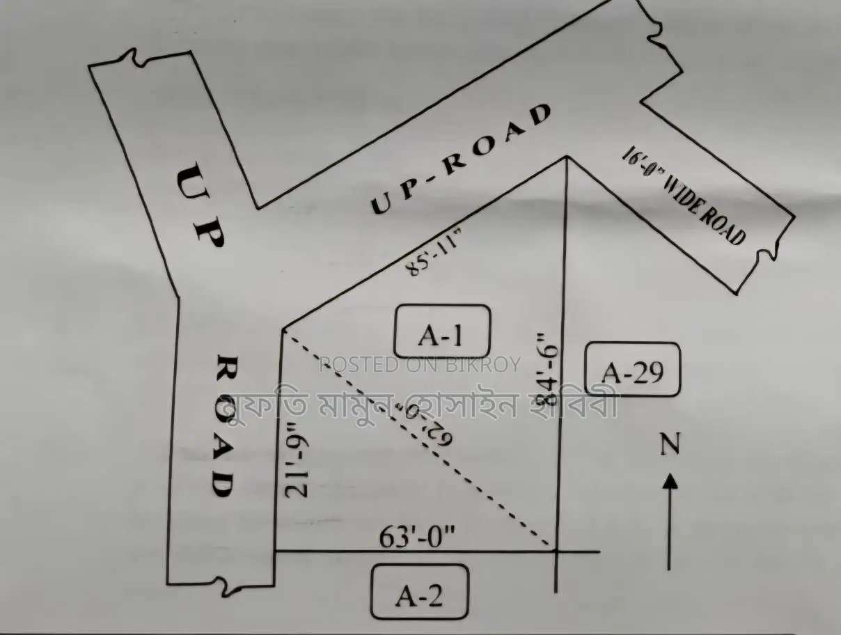 Urgent Sale: Fraud-free and Broker-free Land, 7.17 Decimals