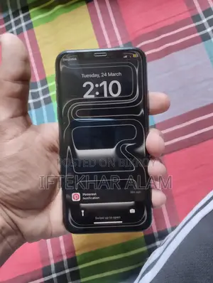 Apple iPhone X (Used)