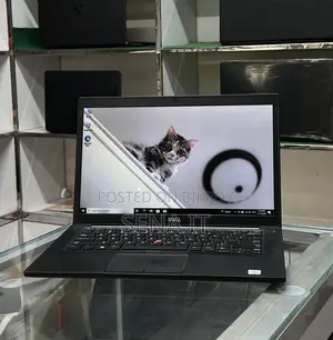DELL LATITUDE 7480 i5 6TH GEN 8/256GB SSD