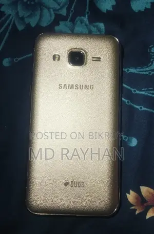 Samsung Galaxy J2 Prime Android 6.0 (Used)