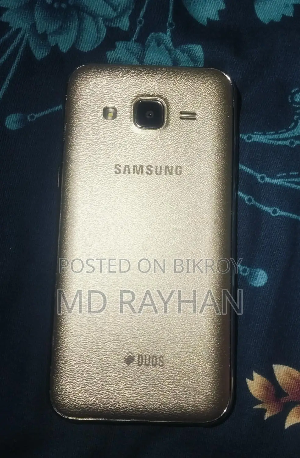 Samsung Galaxy J2 Prime Android 6.0 (Used)