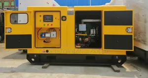 100 kVA Ricardo Diesel Generator | Low fuel consumption for more power