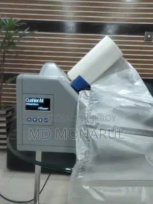 Air Cushon Machine