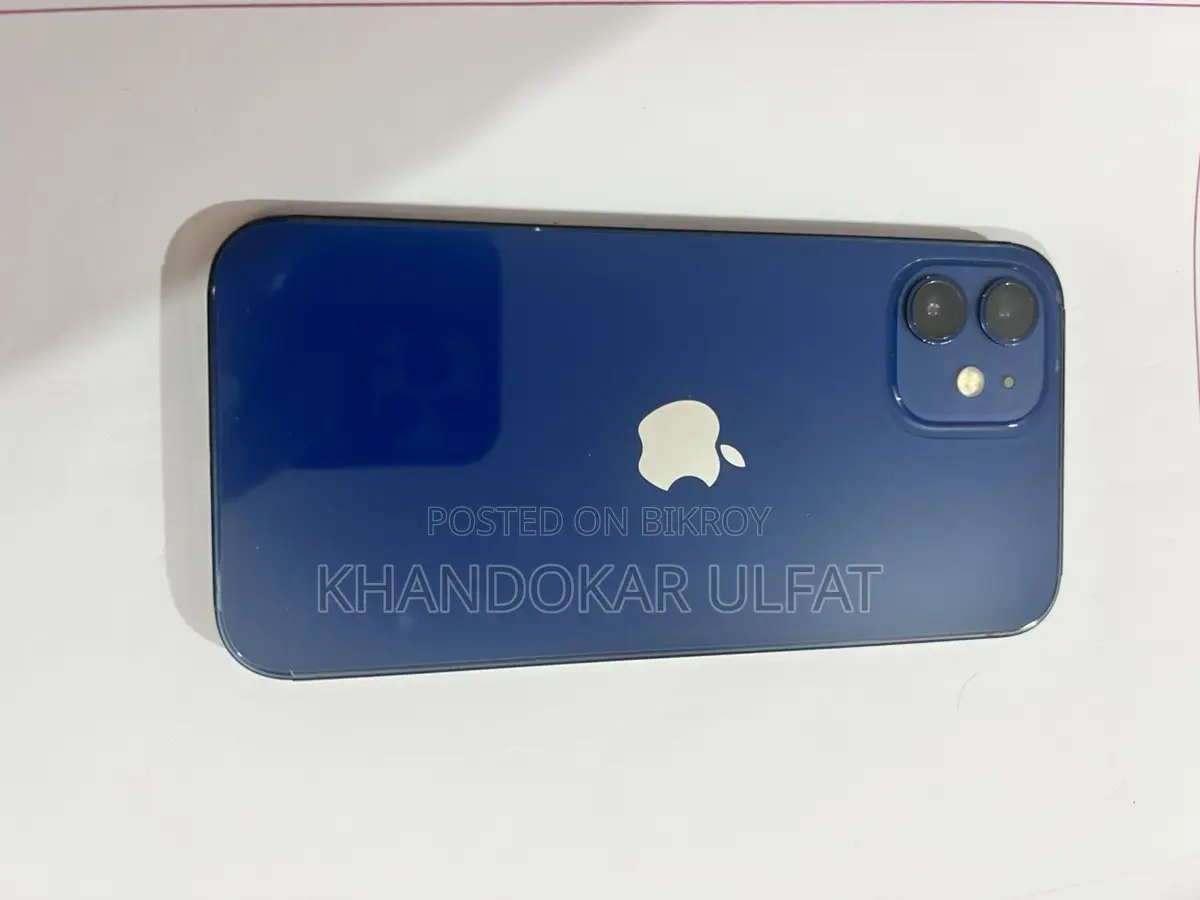Apple iPhone 12 (ব্যবহৃত)
