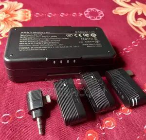 Ulanzi A100 original microphone